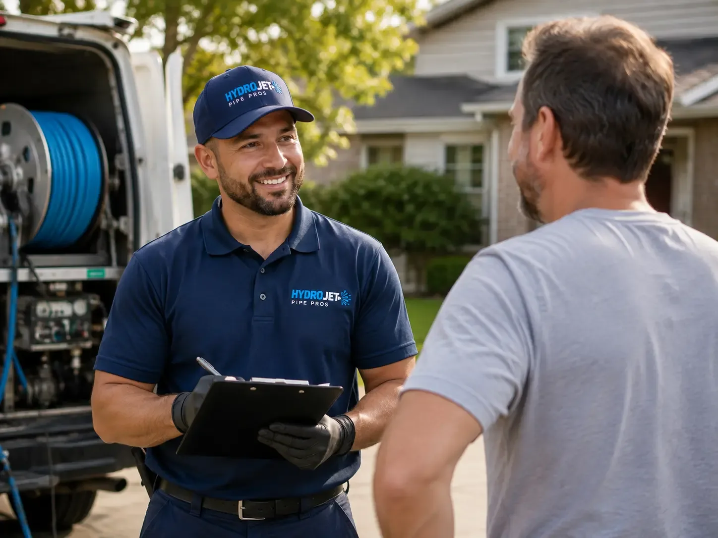 Hydro Jet Pipe Descaling Big Pool, MD FAQs